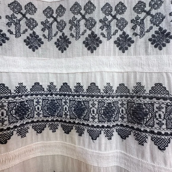 Velvet Brand Ikat pattern shift dress. - Picture 6 of 6